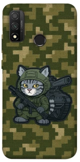 Чехол на Huawei P Smart (2020) Milcat фото 1 из 1