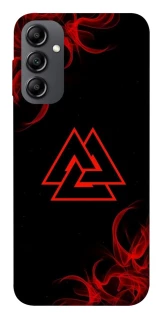 Чохол на Samsung Galaxy A14 4G/5G Валькнут фото 1 з 1