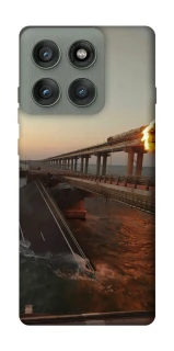 Чохол на Motorola Edge 60 Pro Кримський міст втомився фото 1 з 1