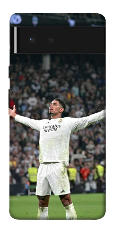 Чохол на Google Pixel 6 Jude Bellingham фото 1 з 1