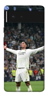 Чехол на Google Pixel 6 Jude Bellingham фото 1 из 1