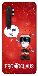 Чохол на Xiaomi Mi Note 10 Lite Frontoclaus фото 1 з 1