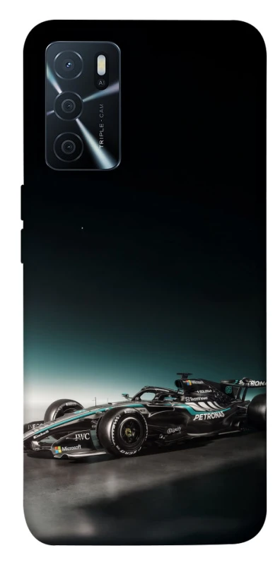 Чохол на Oppo A16s / A16 F-1 ver.4 фото 1 з 1