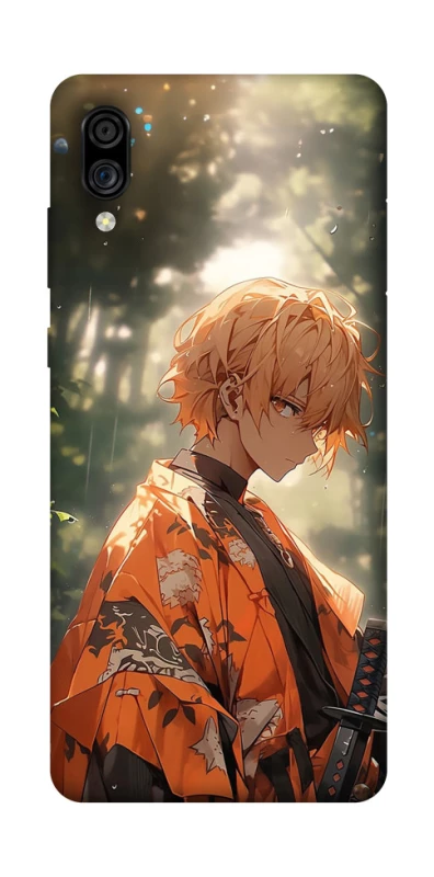 Чехол на ZTE Blade A5 (2020) Zenitsu фото 1 из 1