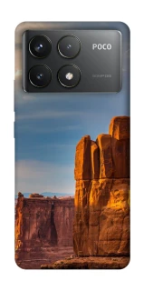 Чохол на Xiaomi Poco F6 Pro Arizona mountain фото 1 з 1