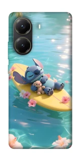 Чехол на Xiaomi Poco X6 Pro Stitch ver.8 фото 1 Чехол на Xiaomi Poco X6 Pro Stitch ver.8 фото 1 из 1