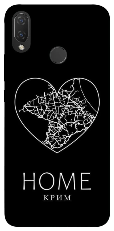 Чохол на Huawei P Smart+ (nova 3i) Крим Home фото 1 з 1