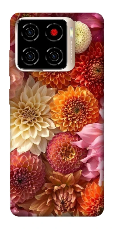 Чохол на ZTE Blade A56 Bouquet фото 1 з 1