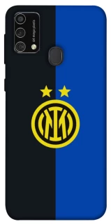 Чехол на Samsung Galaxy M21s FC Inter v1 фото 1 из 1