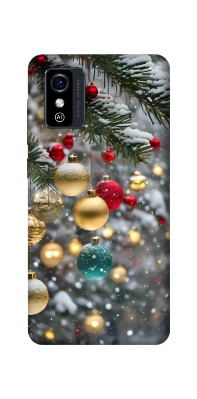 Чохол на ZTE Blade L9 Новорічний v48 фото 1 з 1