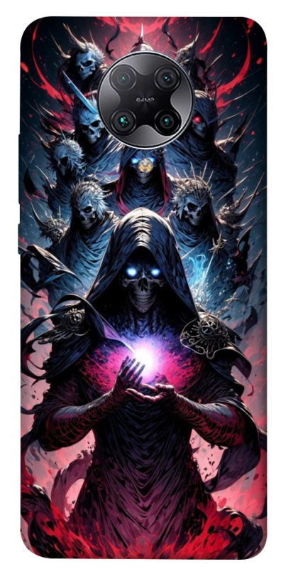 Чохол на Xiaomi Redmi K30 Pro / Poco F2 Pro Magic Death фото 1 з 1