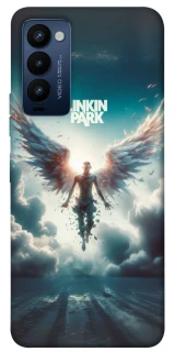 Чохол на TECNO Camon 18 Linkin Park logo ver.7 фото 1 з 1