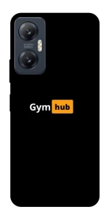 Чохол на Infinix Hot 20 5G Gym hub фото 1 Чохол на Infinix Hot 20 5G Gym hub фото 1 з 1
