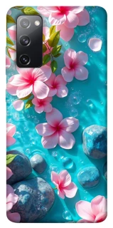 Чохол на Samsung Galaxy S20 FE Flowers v19 фото 1 з 1