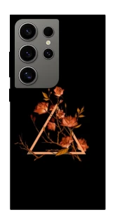 Чехол на Samsung Galaxy S24 Ultra Flowers ver.3 фото 1 из 1