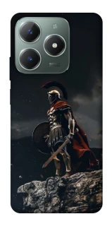 Чехол на Realme C61 Roman warrior фото 1 из 1