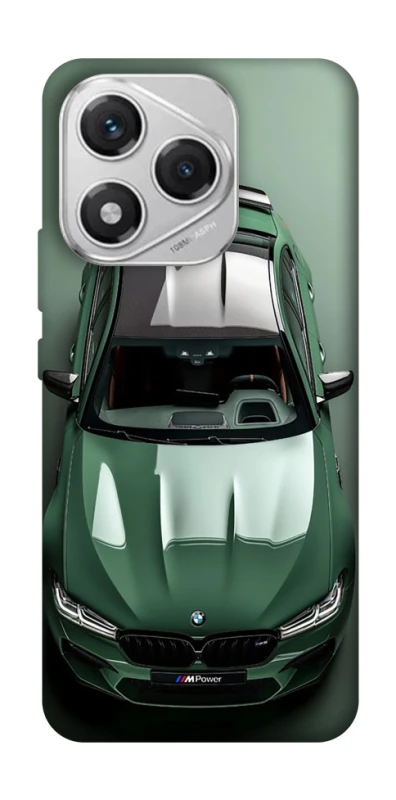 Чехол на Honor 400 Lite BMW green фото 1 из 1