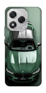 Чехол на Honor 400 Lite BMW green фото 1 из 1