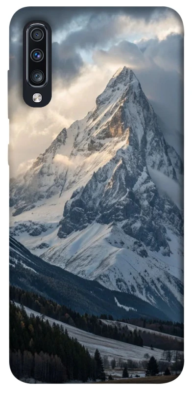 Чохол на Samsung Galaxy A70 (A705F) Mountain v6 фото 1 з 1