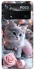 Чохол на Xiaomi Poco X4 Pro 5G Christmas Kitty фото 1 з 1