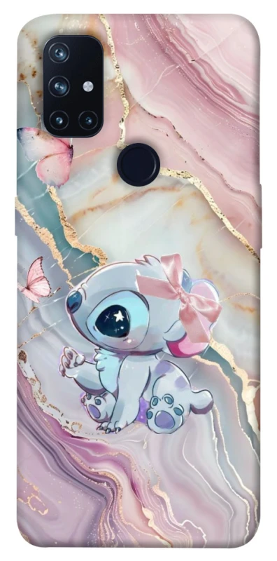Чехол на OnePlus Nord N10 5G Stitch ver.26 фото 1 из 1