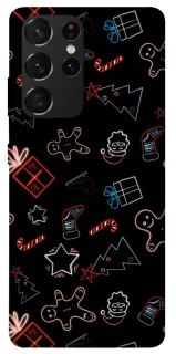 Чохол на Samsung Galaxy S21 Ultra Christmas spirit ver.6 фото 1 з 1