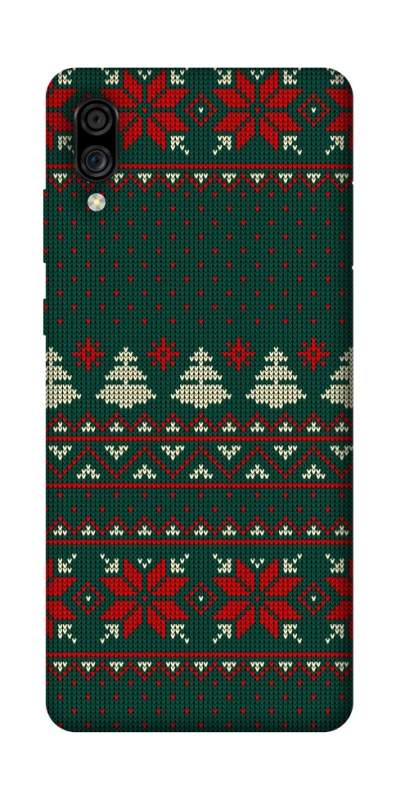 Чохол на ZTE Blade A5 (2020) Christmas jumper ver.4 фото 1 з 1