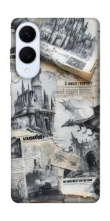 Чохол на Samsung Galaxy S25 Edge The Hogwarts фото 1 з 1