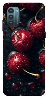 Чехол на Nokia G21 Черешня фото 1 из 1