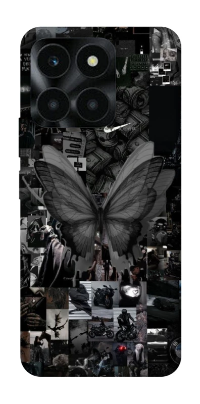 Чохол на Huawei Honor X6a Lifestyle collage фото 1 з 1