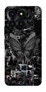 Чохол на Huawei Honor X6a Lifestyle collage фото 1 з 1