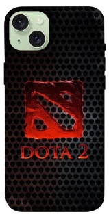 Чохол на Apple iPhone 15 Plus (6.7") Dota 2 фото 1 з 1