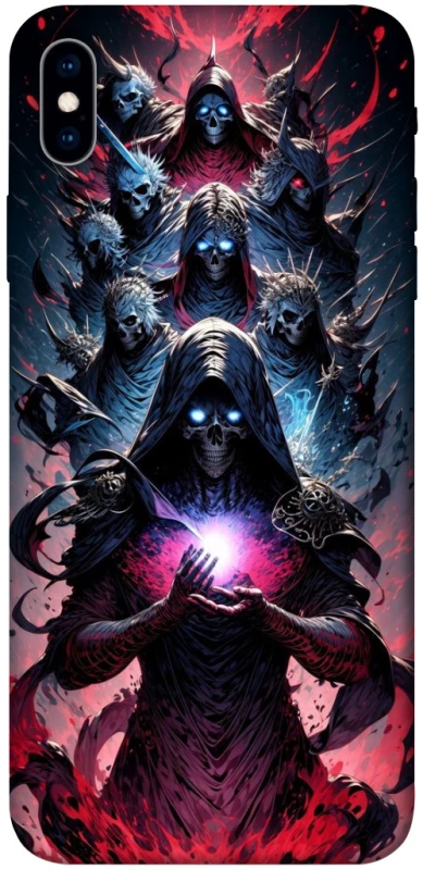 Чохол на Apple iPhone XS Max (6.5") Magic Death фото 1 з 1