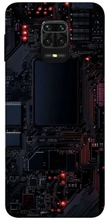 Чохол на Xiaomi Redmi Note 9s / Note 9 Pro / Note 9 Pro Max Plata фото 1 з 1