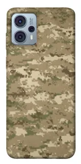 Чехол на Motorola Moto G23 camouflage v4 фото 1 из 1