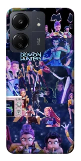 Чехол на Xiaomi Poco C65 K-Pop Demon Hunters ver.8 фото 1 из 1