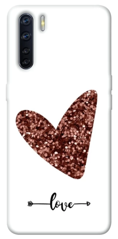 Чохол на Oppo A91 Love rose фото 1 з 1