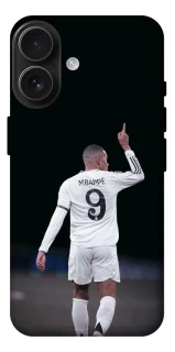 Чохол на Apple iPhone 17 (6.3") Kylian Mbappé фото 1 з 1