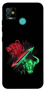 Чехол на TECNO POP 5 Crypt v2 фото 1 из 1