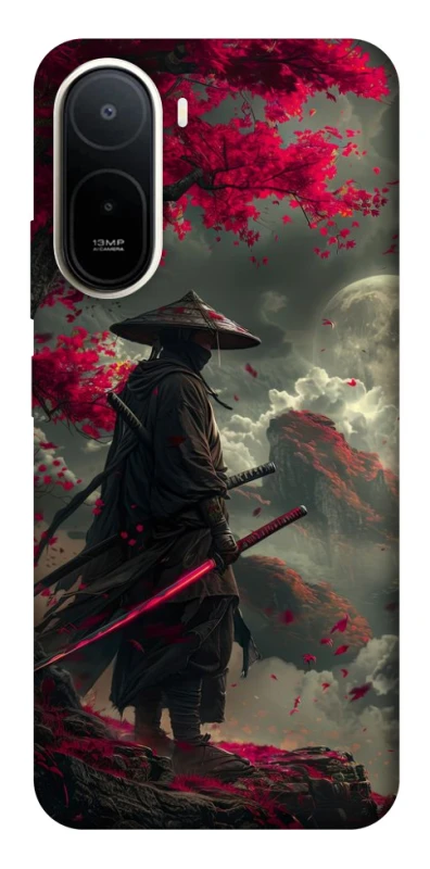Чехол на Xiaomi Redmi A7 Pro 4G Sakura San фото 1 из 2