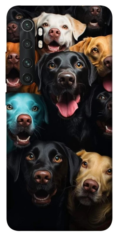 Чохол на Xiaomi Mi Note 10 Lite Собаки фото 1 з 1
