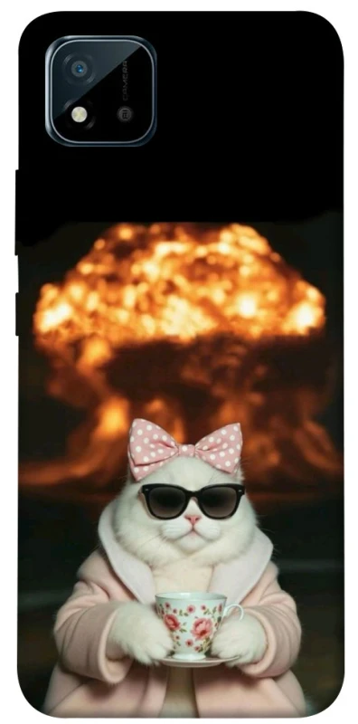 Чехол на Realme C11 (2021) Exploding Kittens ver.2 фото 1 из 1