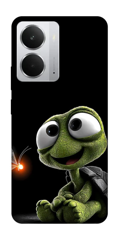 Чохол на Realme 14 Funny turtle фото 1 з 1