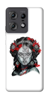 Чохол на Motorola Edge 50 Pro Мотанка Оберіг фото 1 з 1