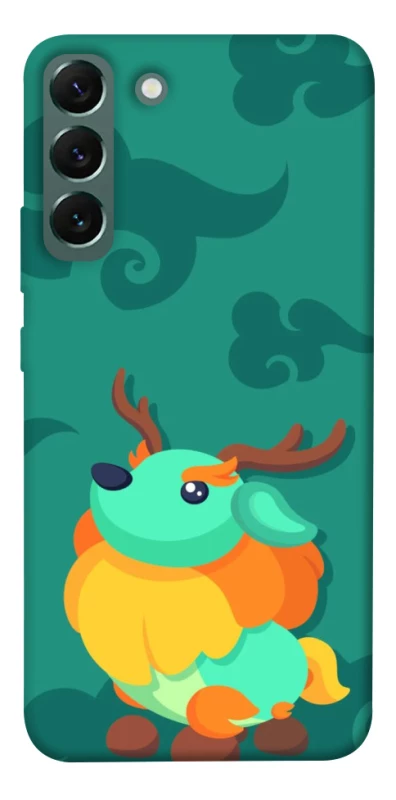 Чохол на Samsung Galaxy S22+ Fantasy deer creature фото 1 з 1