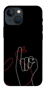 Чохол на Apple iPhone 13 mini (5.4") Pair romantic theme ver.8 фото 1 з 1