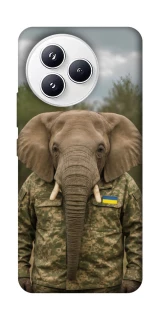 Чехол на Xiaomi Civi 5 Pro Слон защитник фото 1 из 1