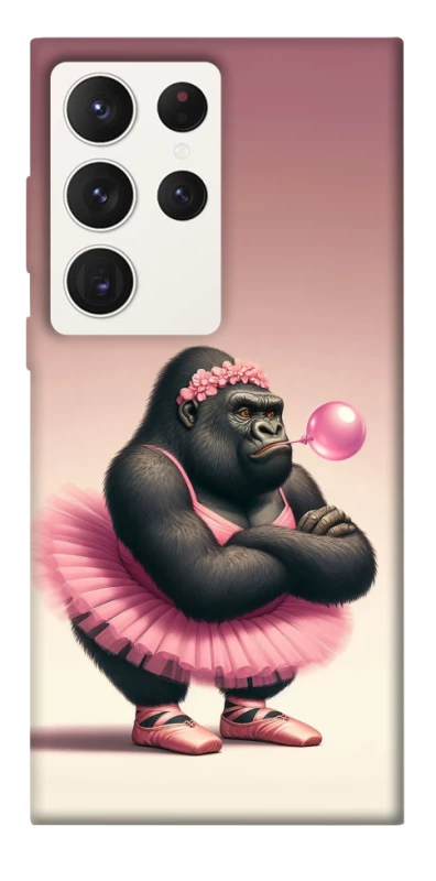 Чохол на Samsung Galaxy S23 Ultra Горила фото 1 з 1