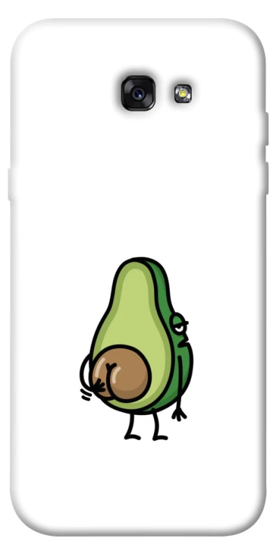 Чохол на Samsung A720 Galaxy A7 (2017) Авокадо із сюрпризом фото 1 з 1