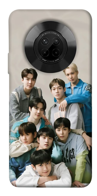 Чохол на Huawei Y9a EXO фото 1 з 1